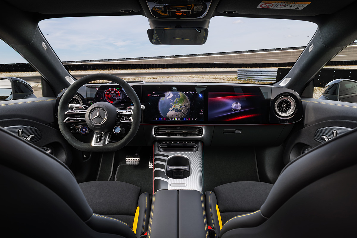 2026 Mercedes-AMG CLA 45 4Matic+