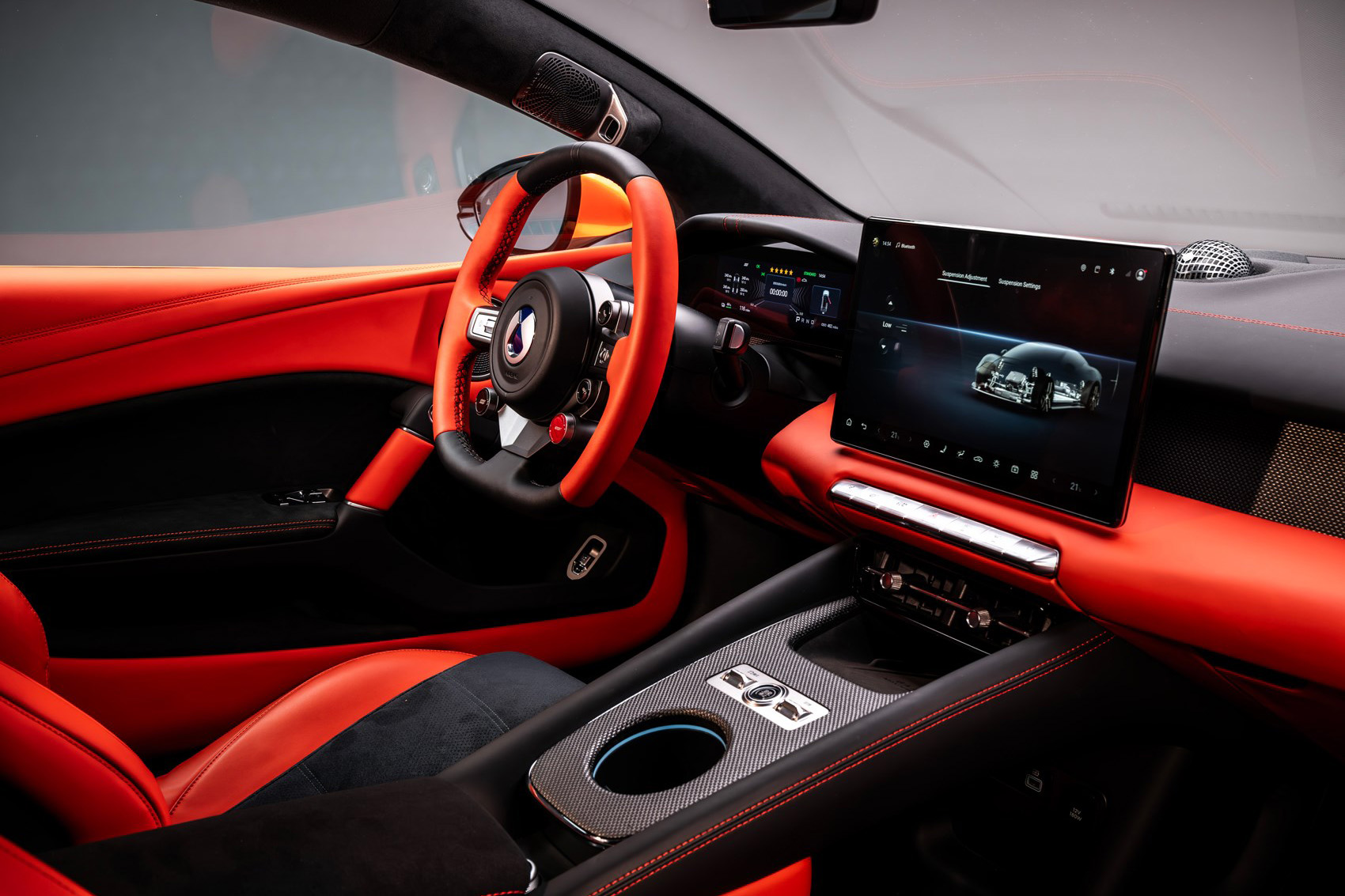 2026 Denza Z Coupé Goodwood