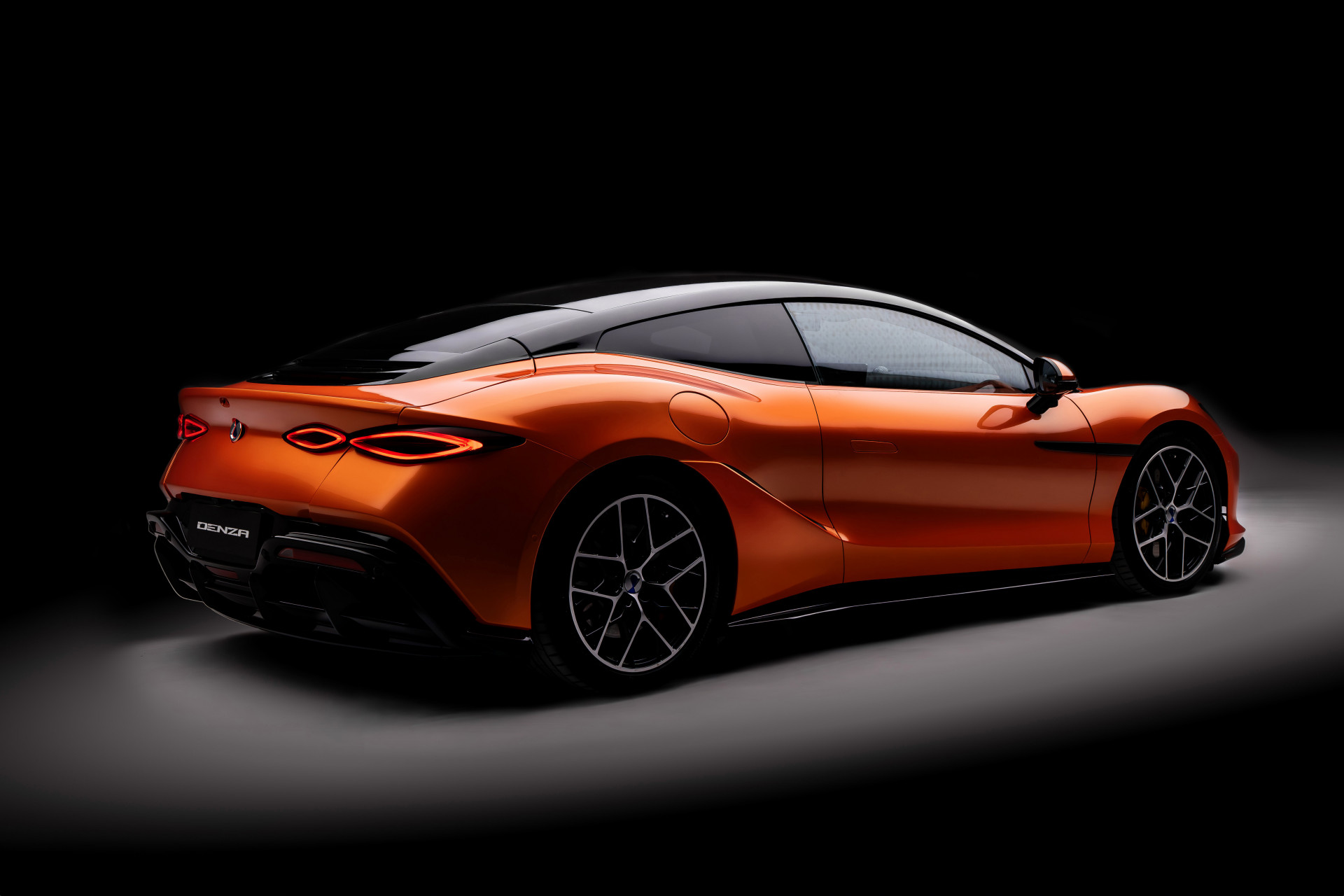 2026 Denza Z Coupé Goodwood
