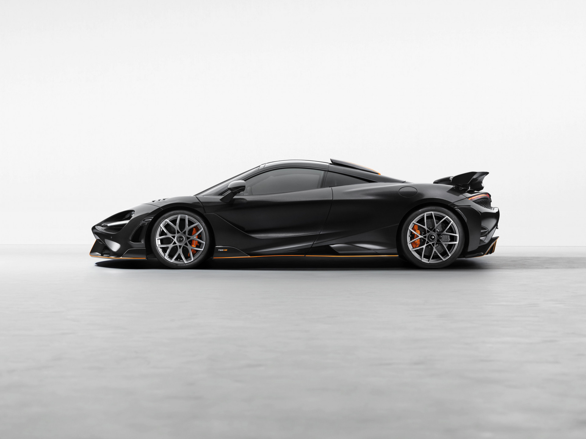 Officieel: McLaren 788HS