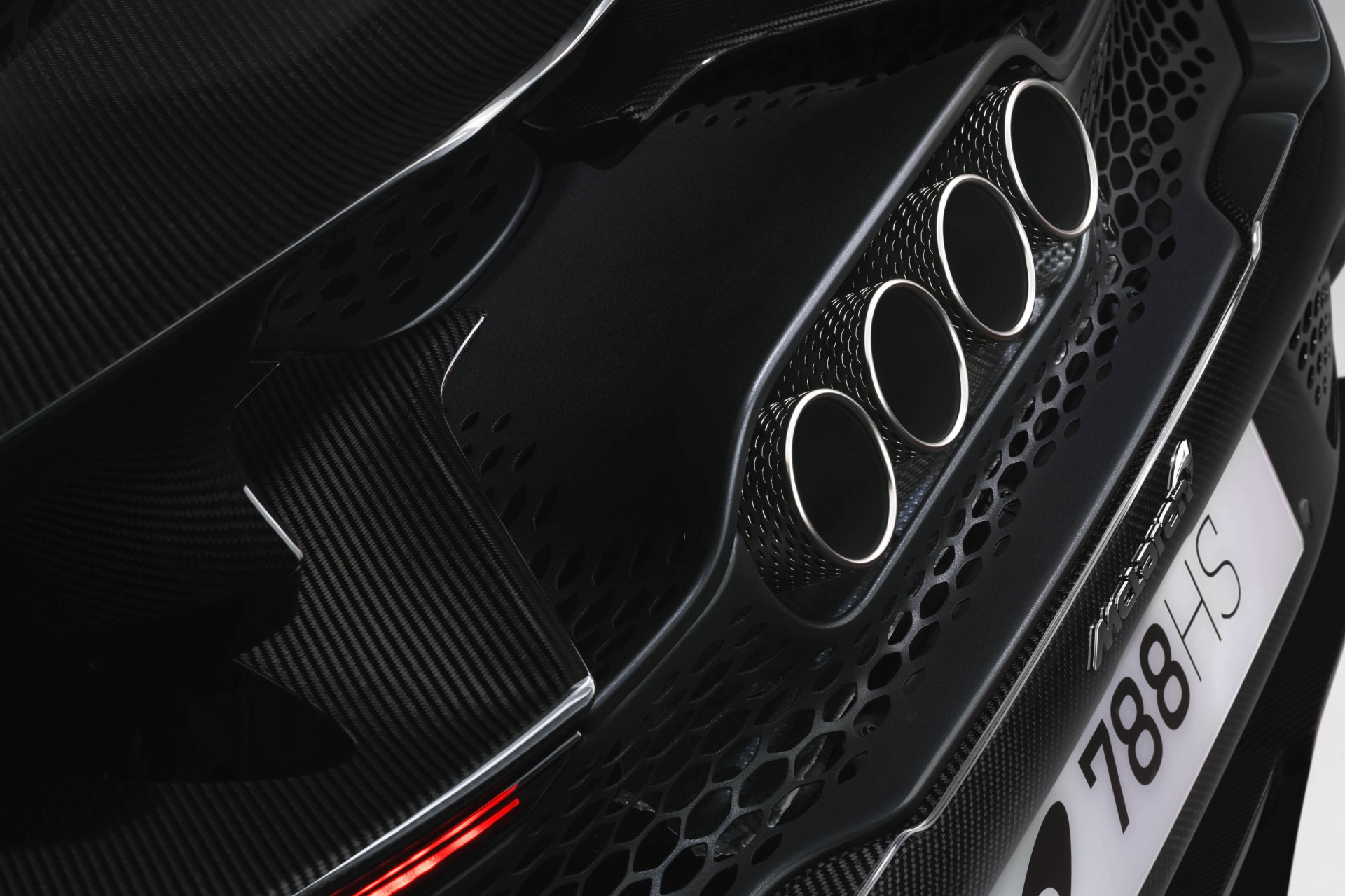 Officieel: McLaren 788HS