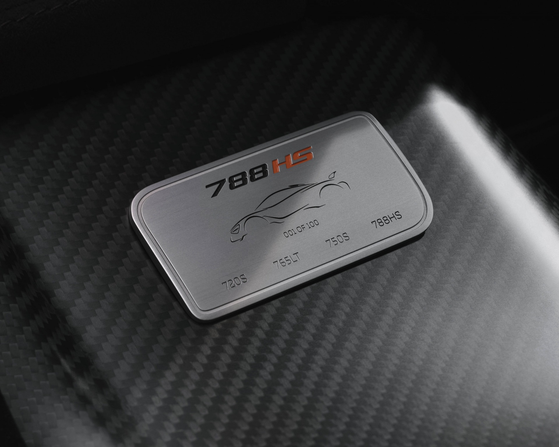 Officieel: McLaren 788HS 