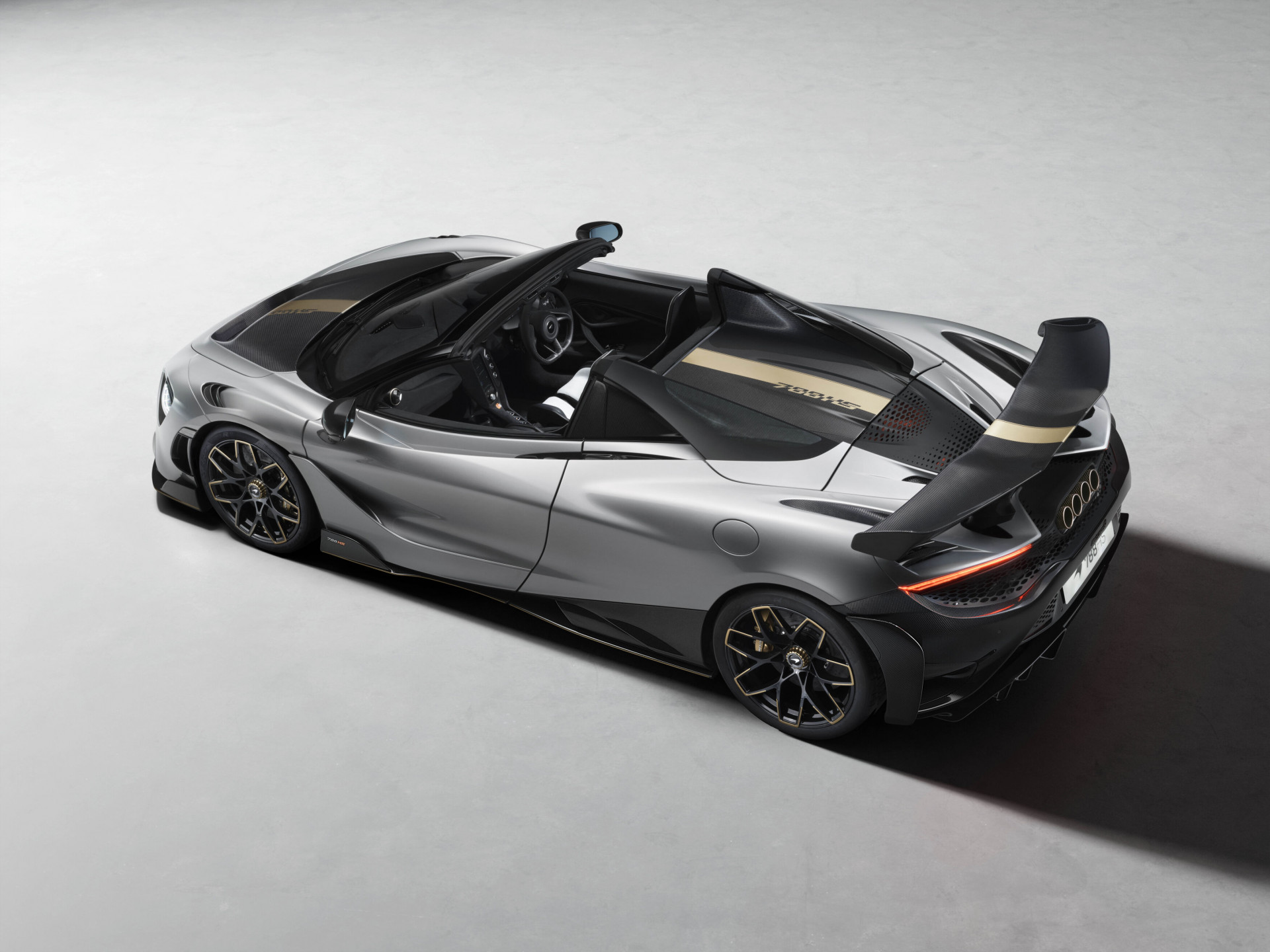 Officieel: McLaren 788HS
