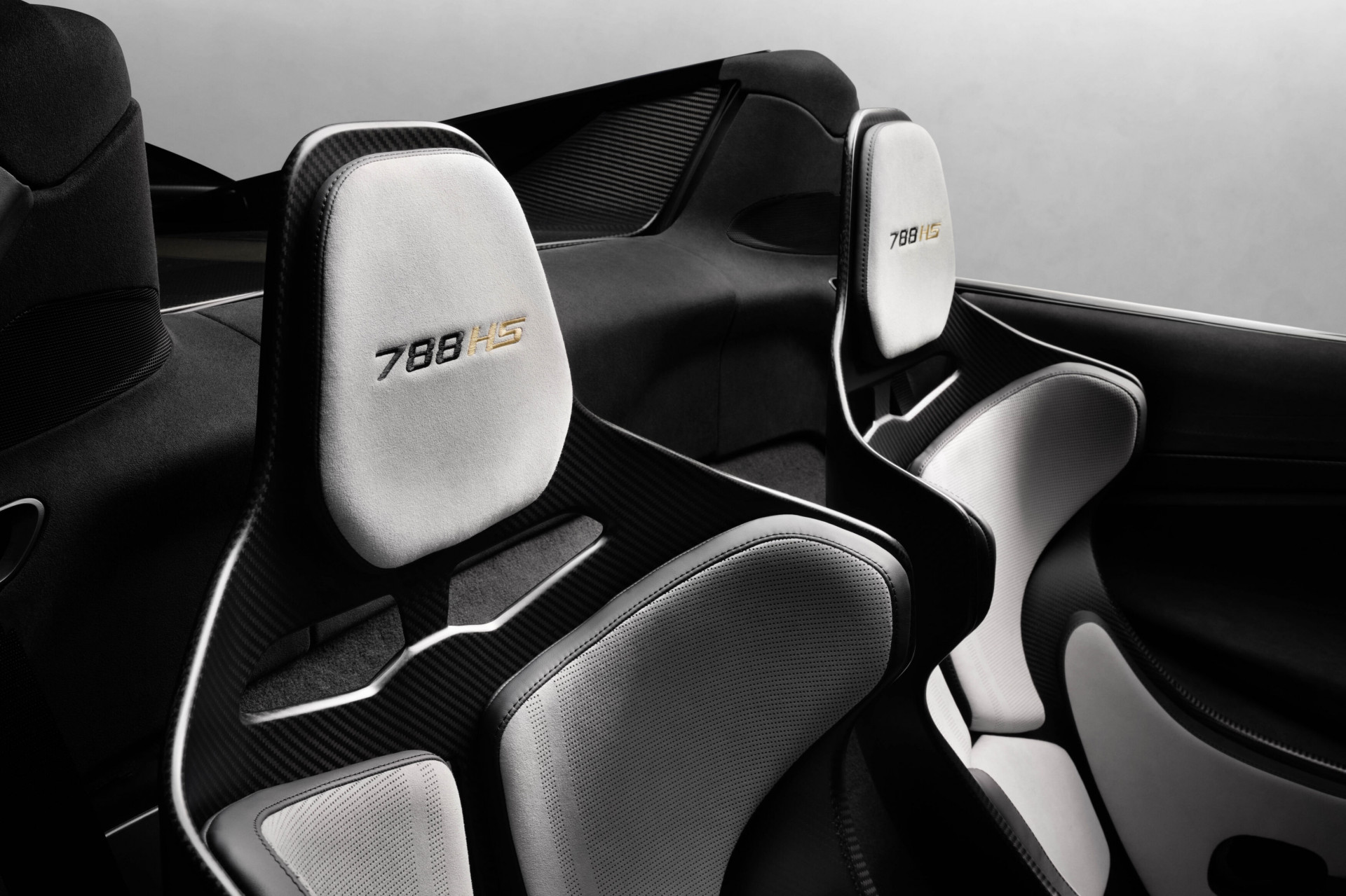 Officieel: McLaren 788HS