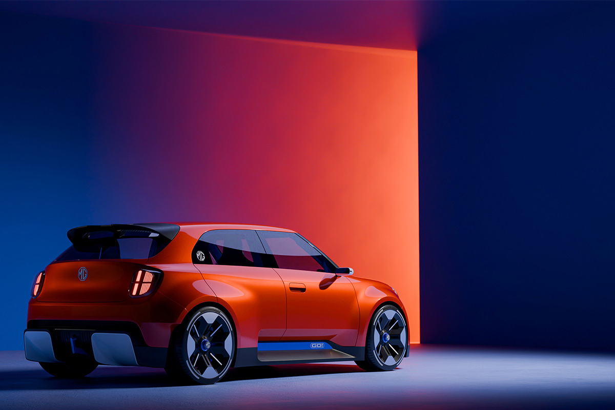 MG Go Concept