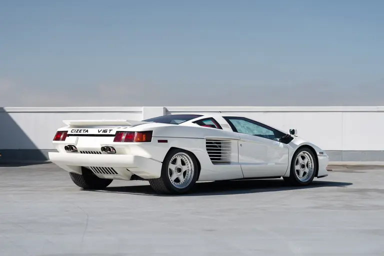 Cizeta-Moroder