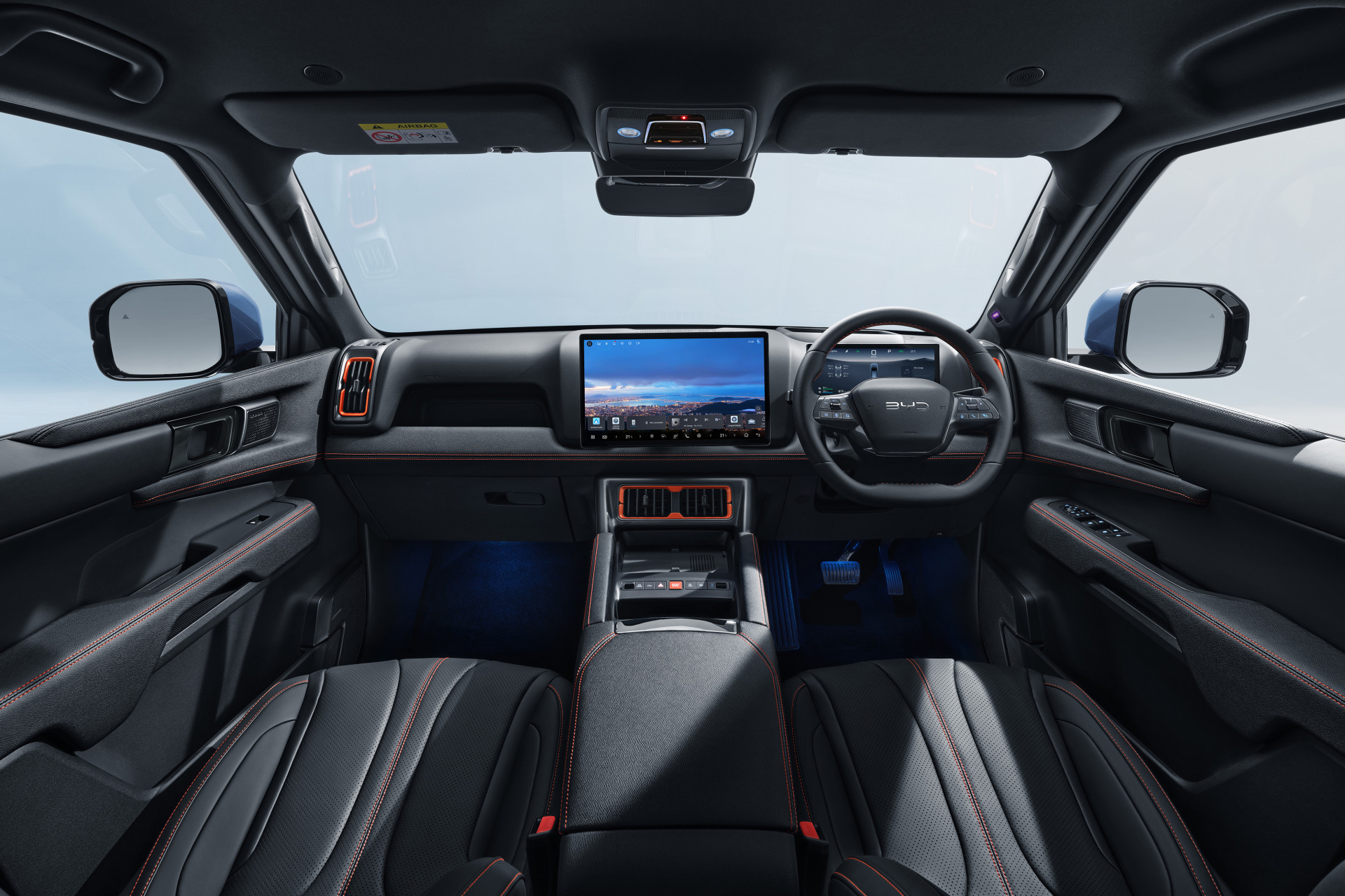 Officieel: BYD Shark Pick-Up Super Hybrid (2026) - Europese commercialisering