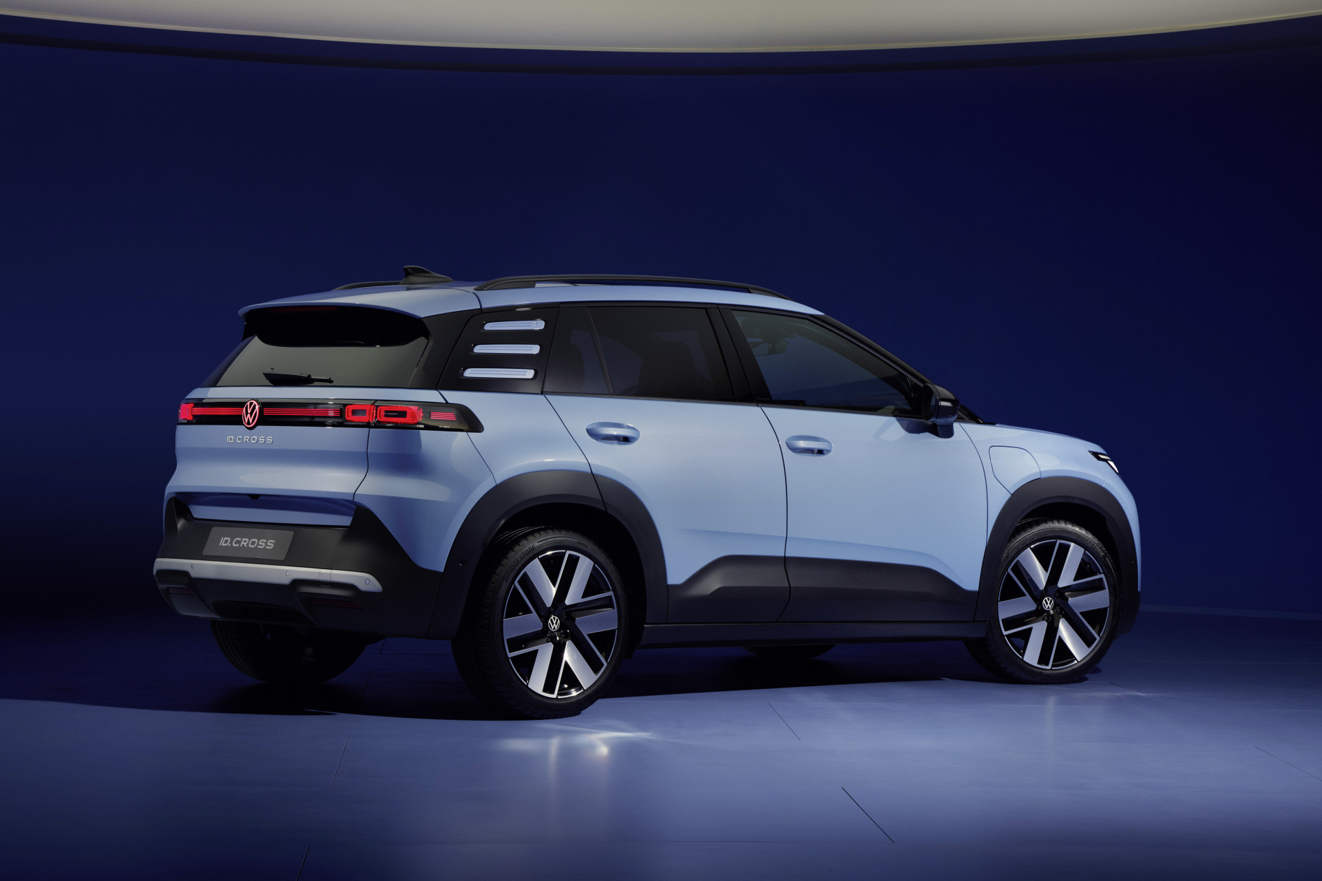 2026 Volkswagen ID.Cross