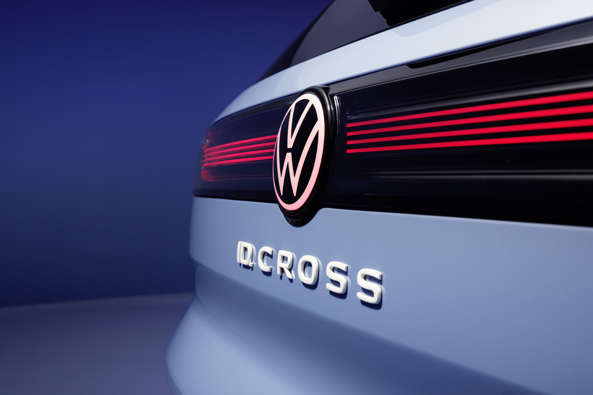2026 Volkswagen ID.Cross