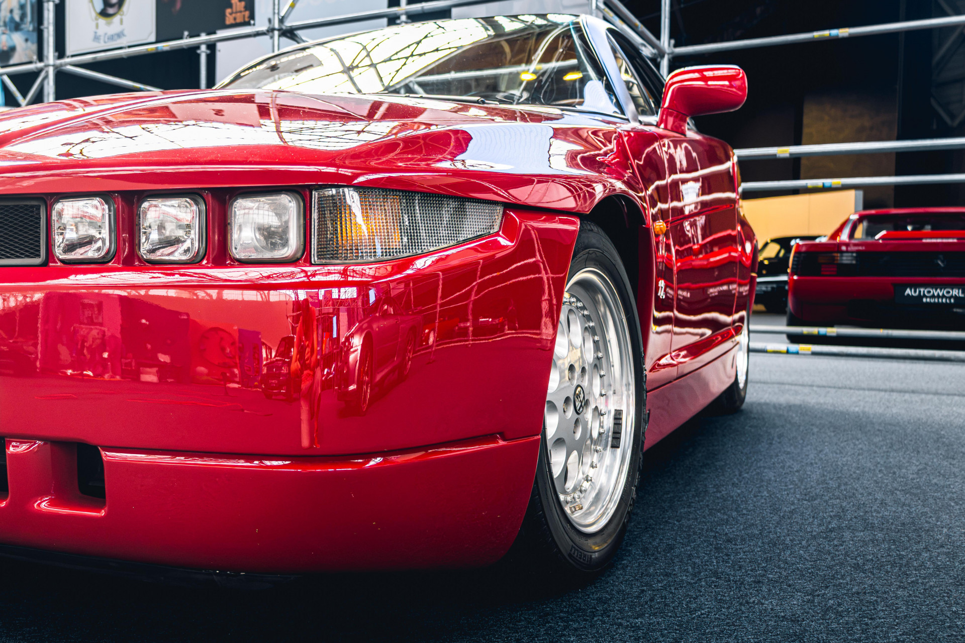 Zomertip: Autoworld viert de jaren 90 met iconische modellen