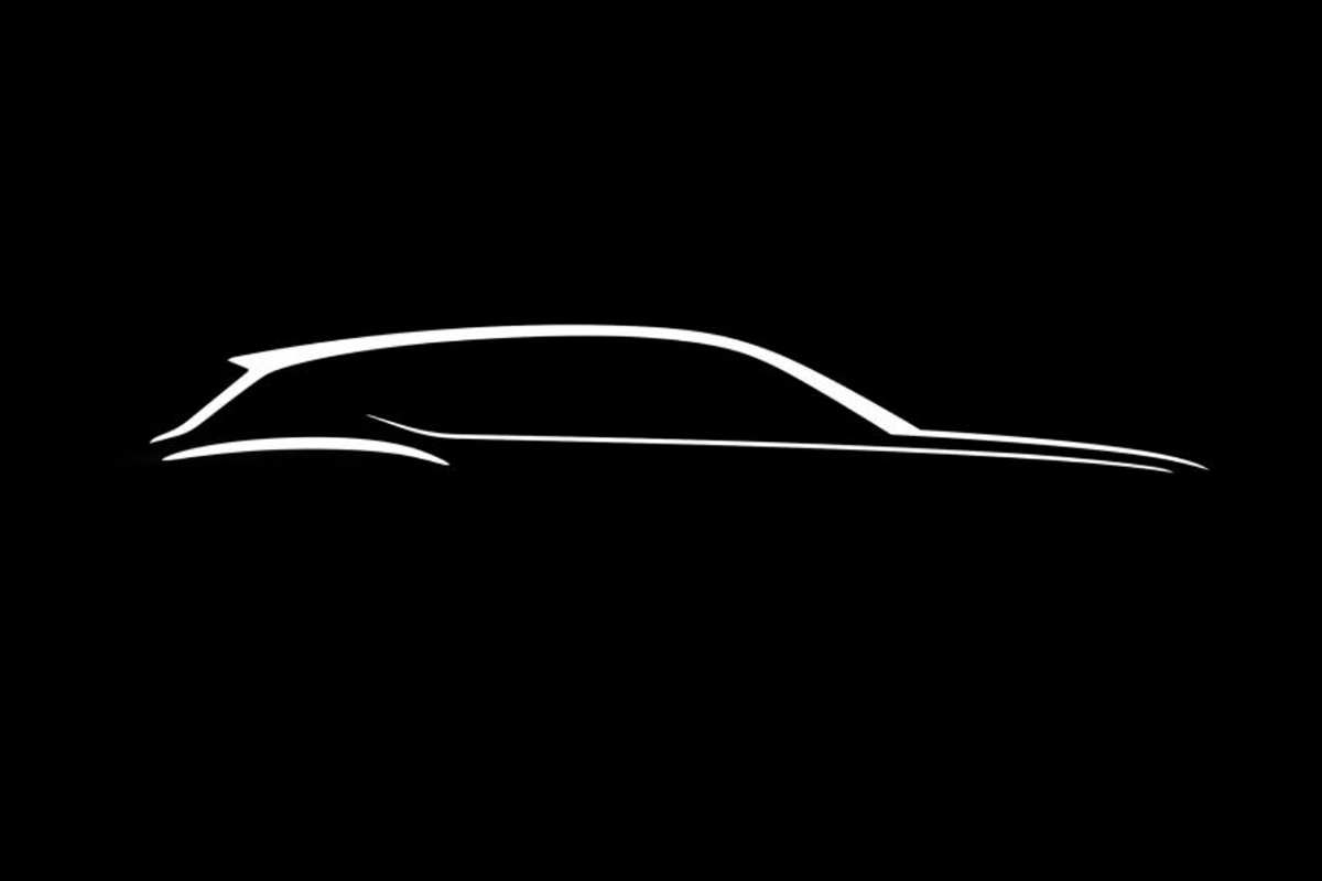 Bentley Torcal teaser