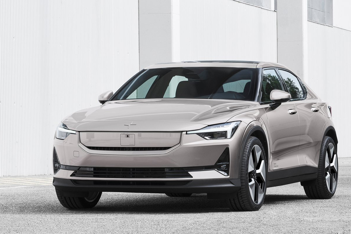 Polestar 2 2024