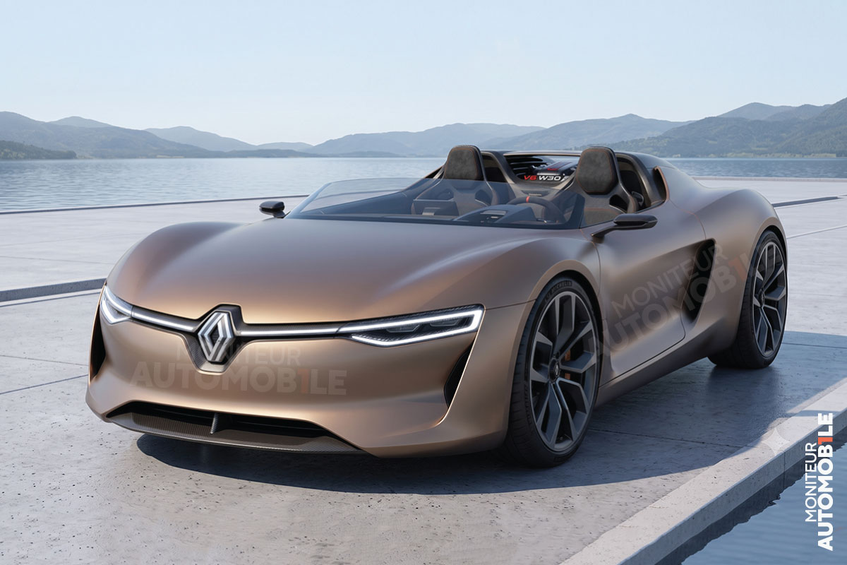 2028 Renault Spider