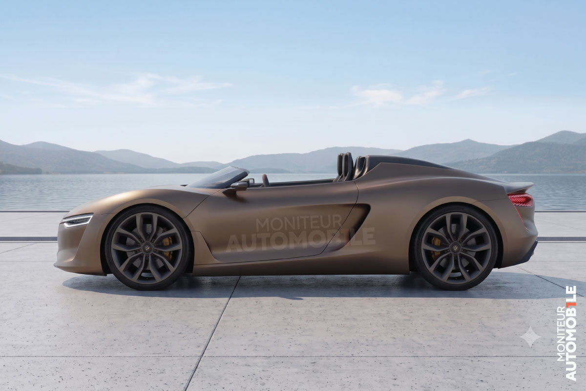 2028 Renault Spider