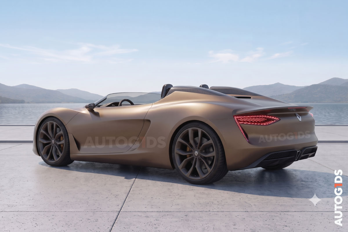 2028 Renault Spider