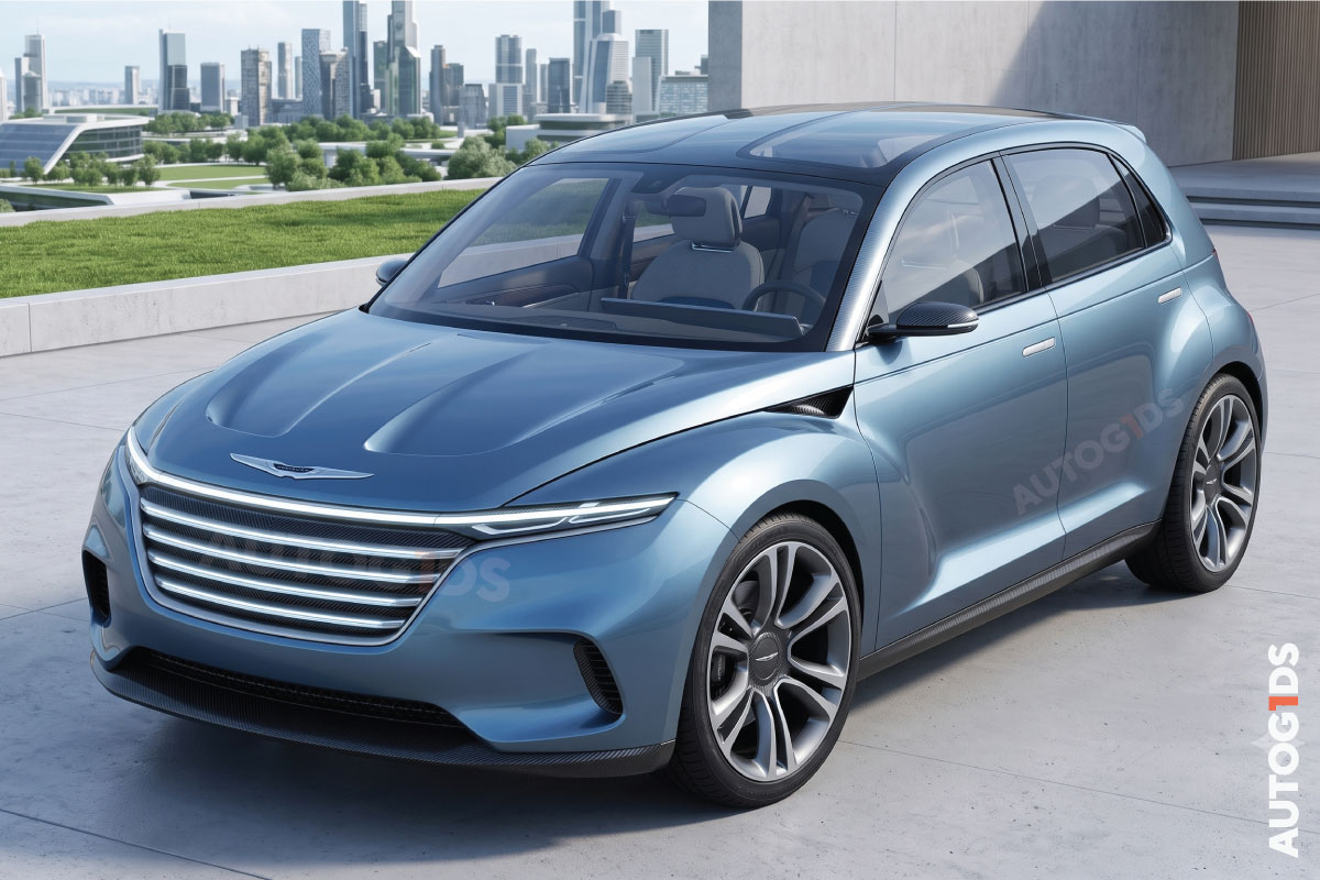 2027 Chrysler PT Cruiser