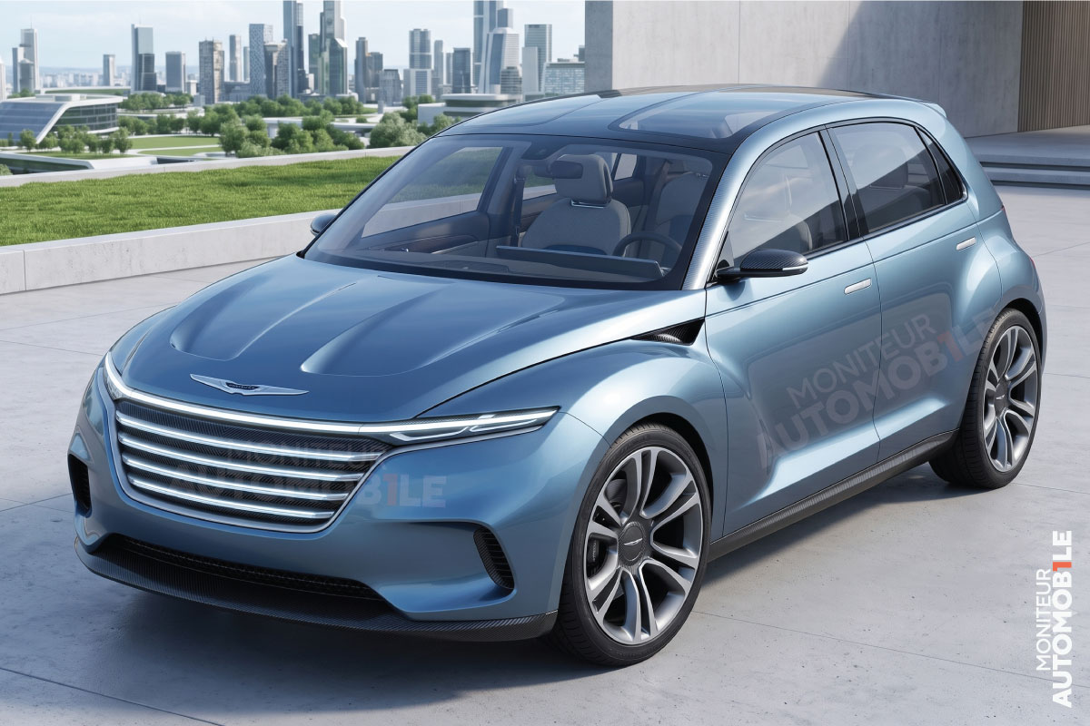 2027 Chrysler PT Cruiser