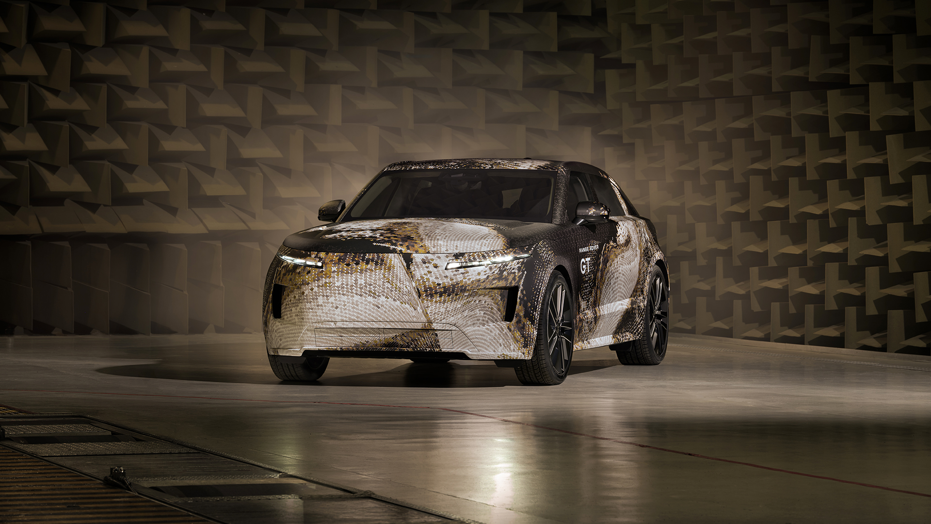 2026 Range Rover GT