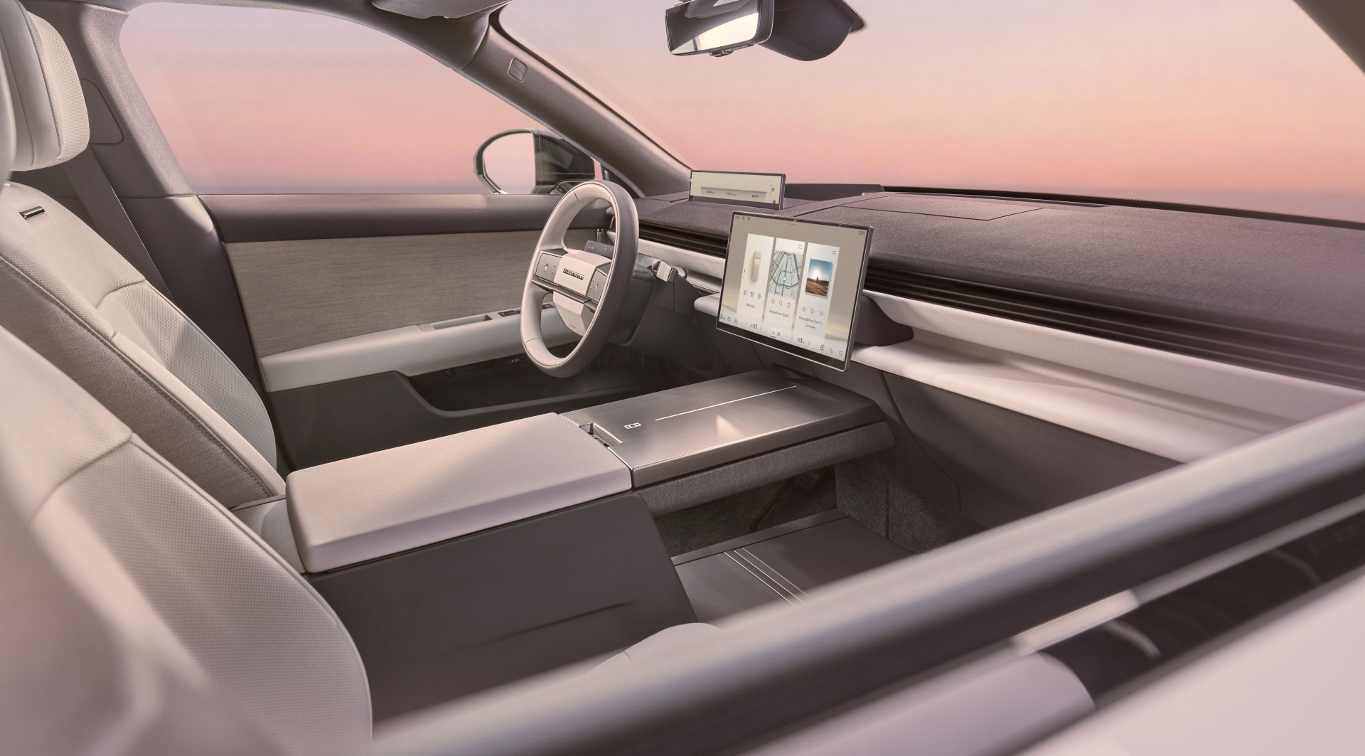 2026 Range Rover GT