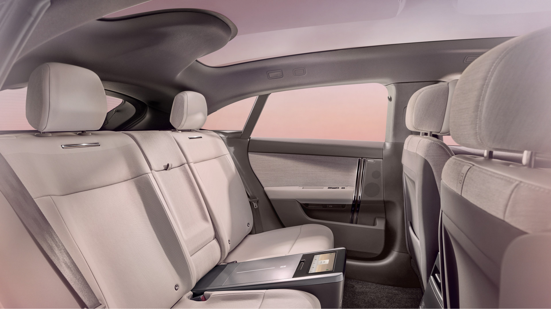 2026 Range Rover GT