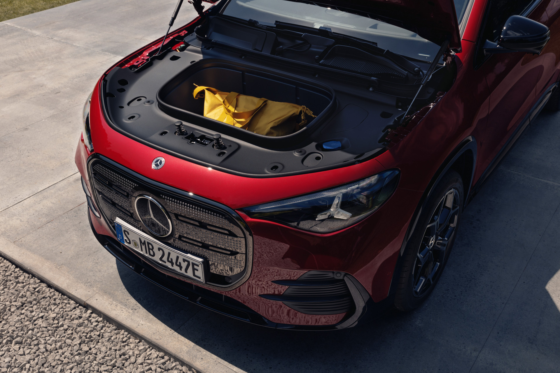 2026 Mercedes GLA