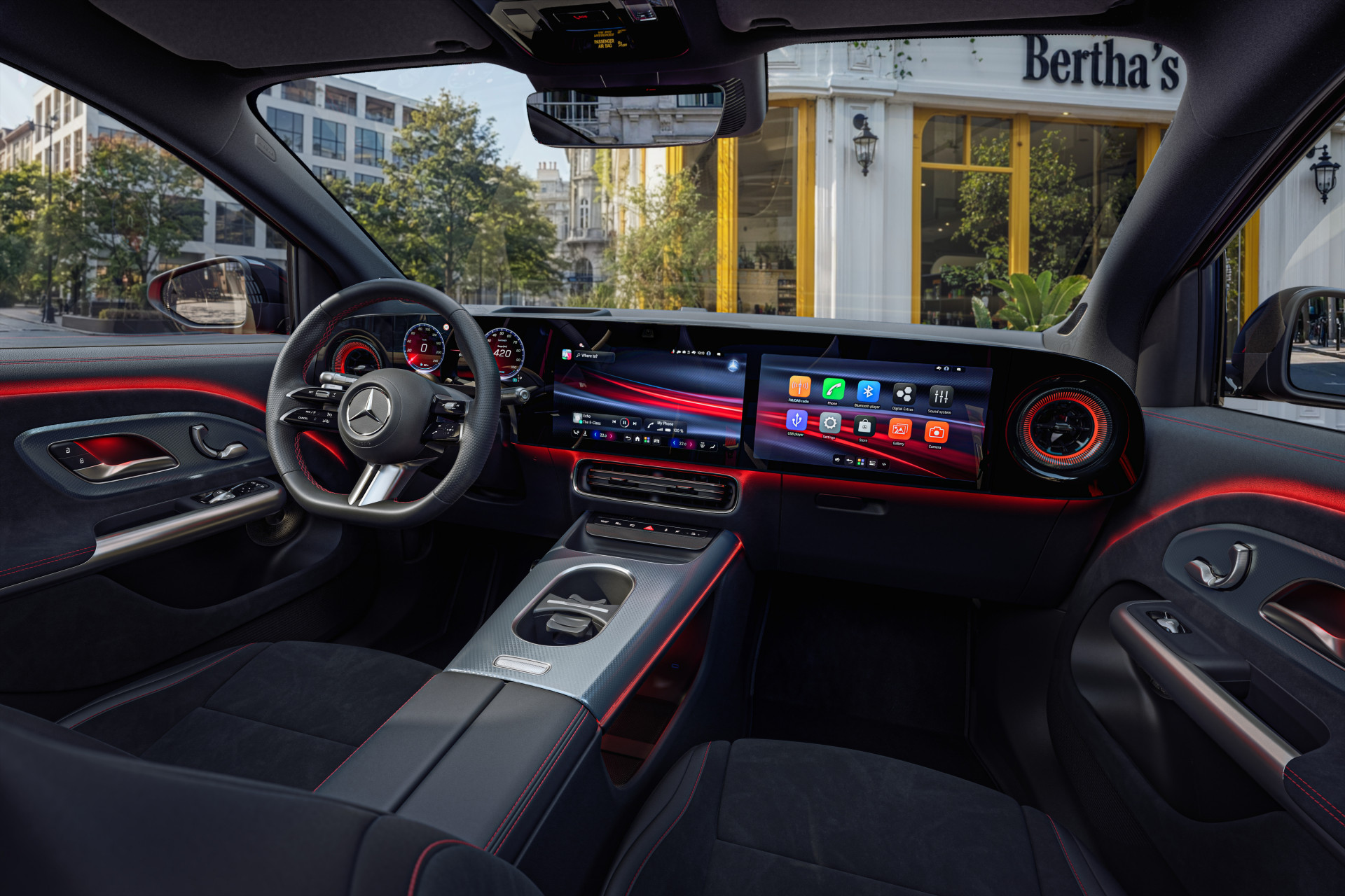 2026 Mercedes GLA