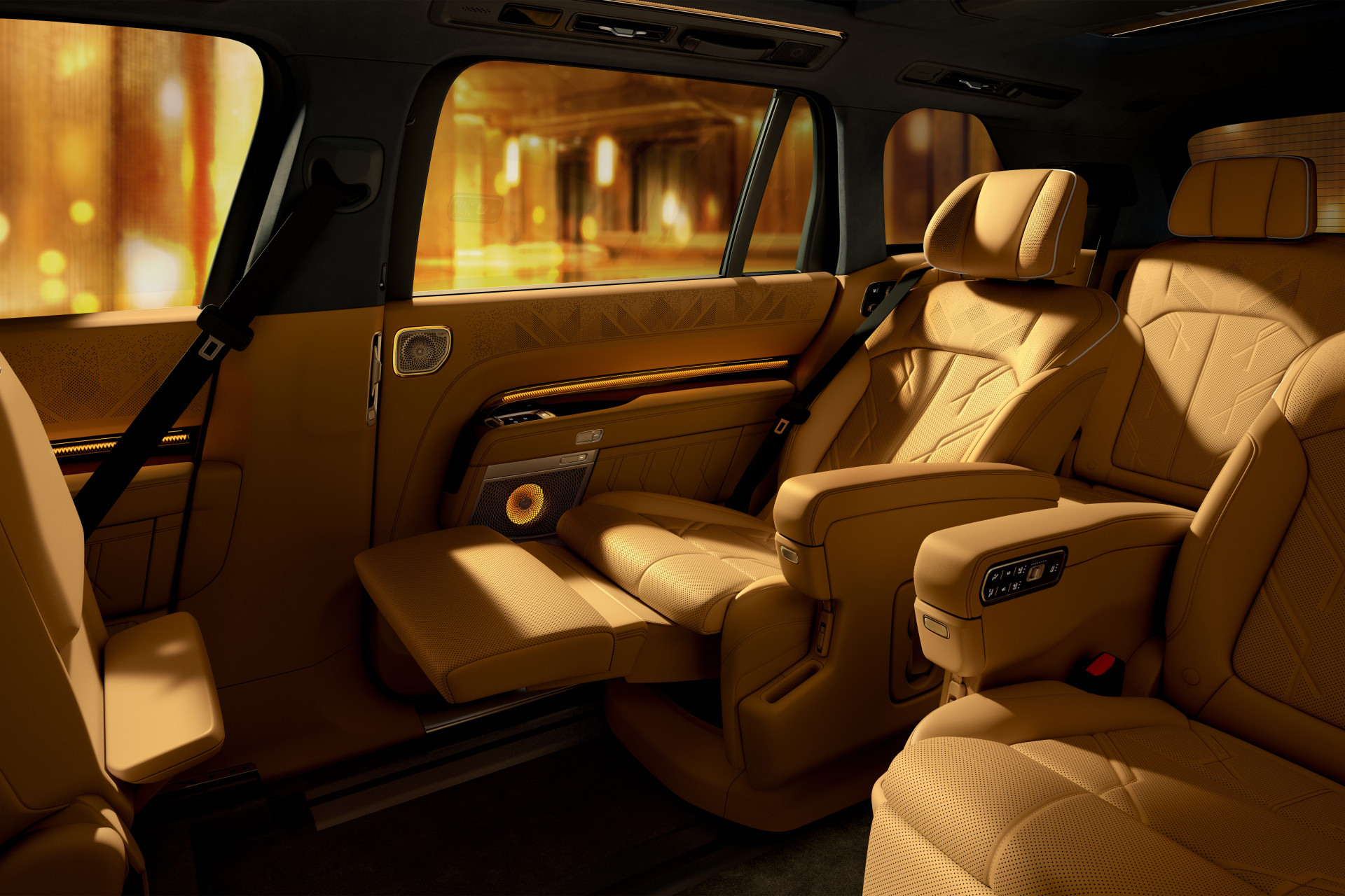 Officieel: Zeekr 9X SUV Ultra 6-Seater (2027)