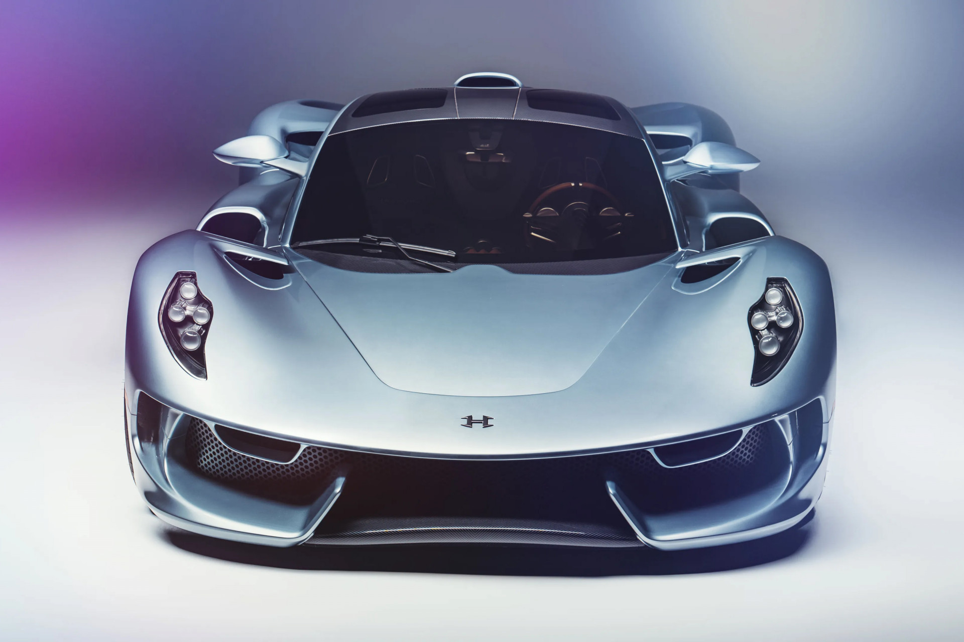 Officieel: Hennessey Blackbird (2029) - de analoge hypercar