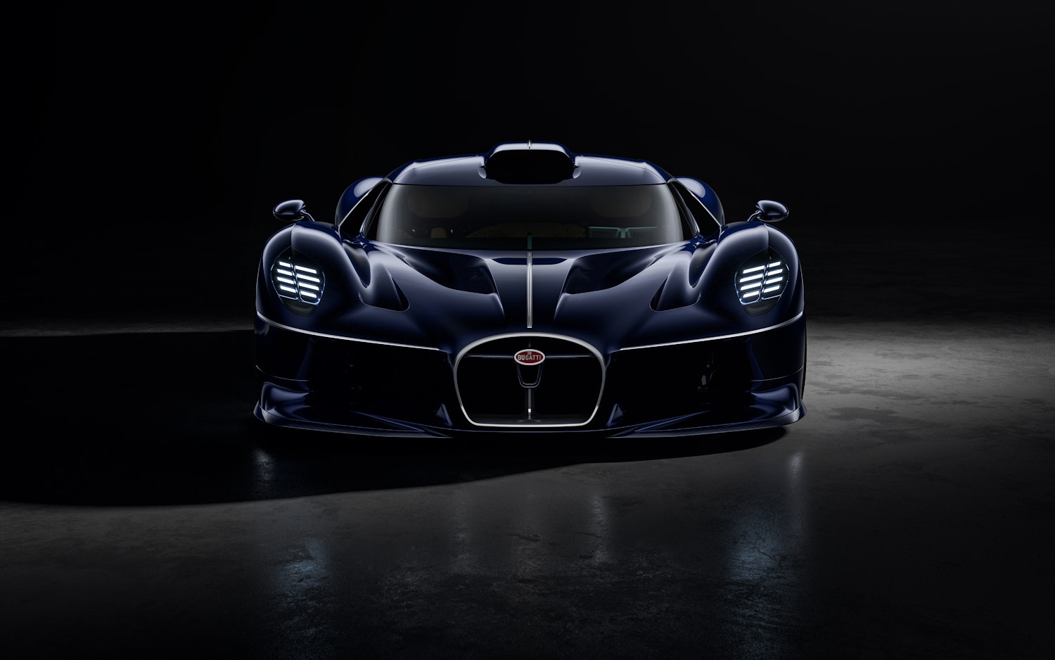 Officieel: Bugatti Destrier (2026) - hypercar in maatpak