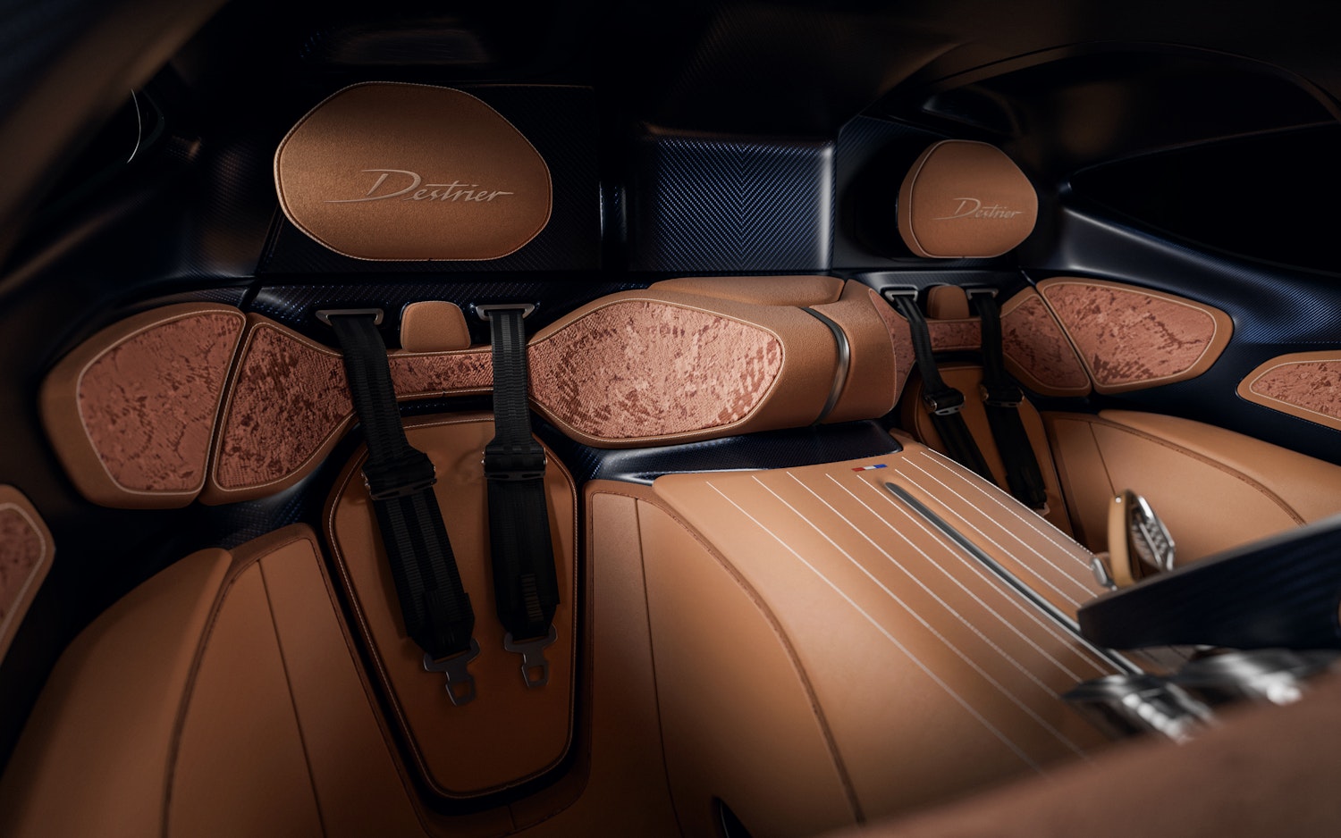 Officieel: Bugatti Destrier (2026) - hypercar in maatpak