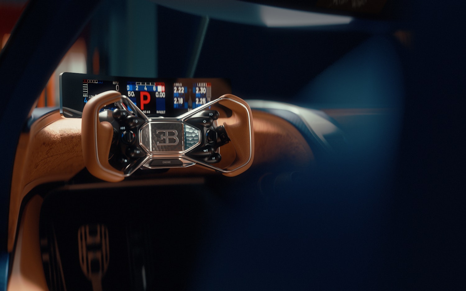 Officieel: Bugatti Destrier (2026) - hypercar in maatpak