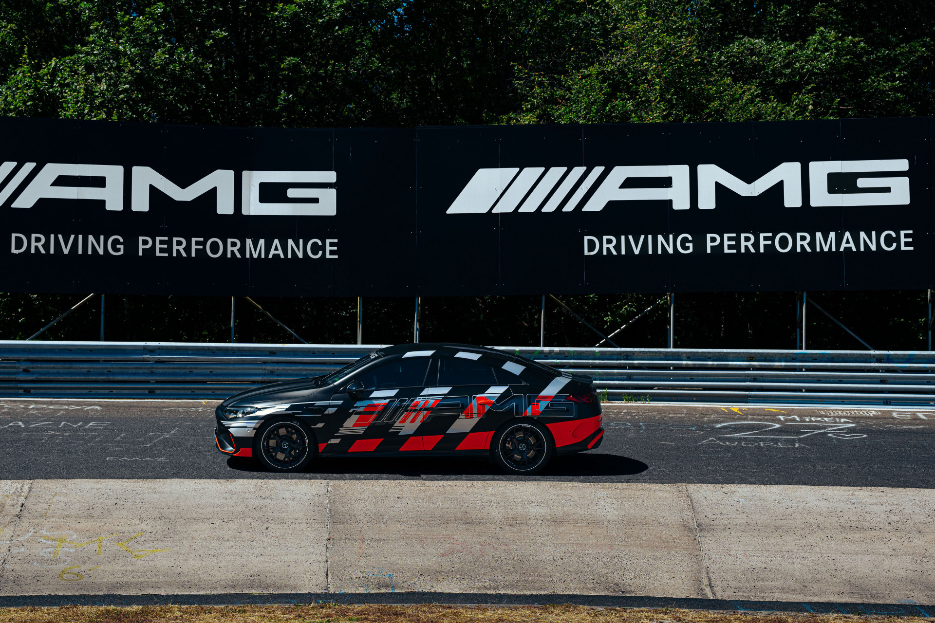 2027 Mercedes-AMG CLA 45