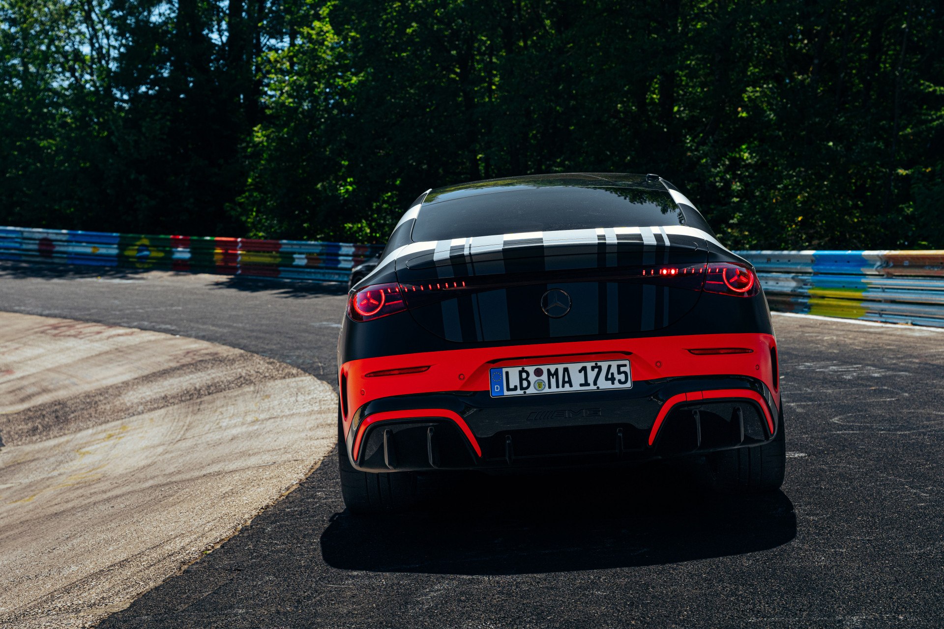 2027 Mercedes-AMG CLA 45