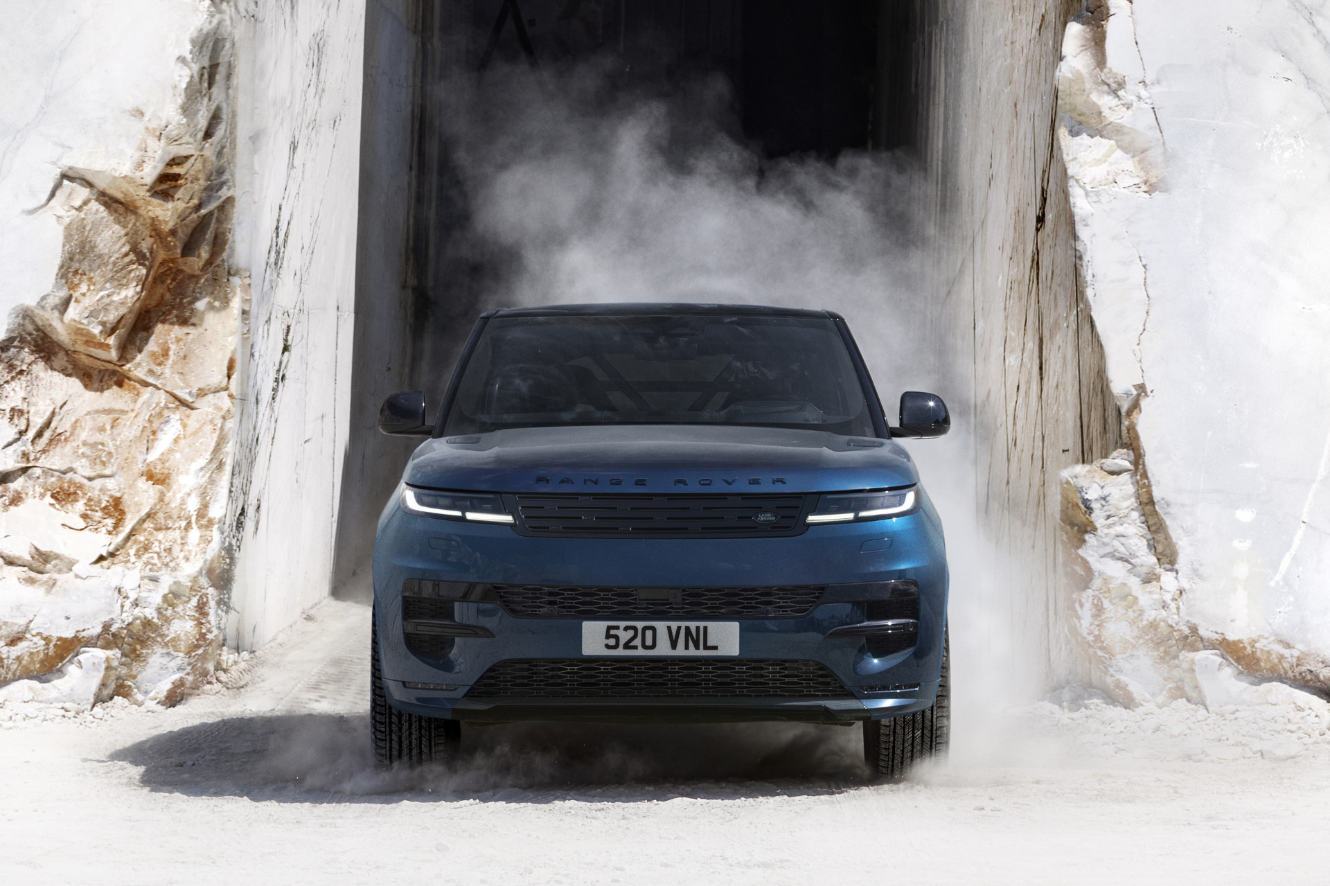2026 Range Rover Sport Electric