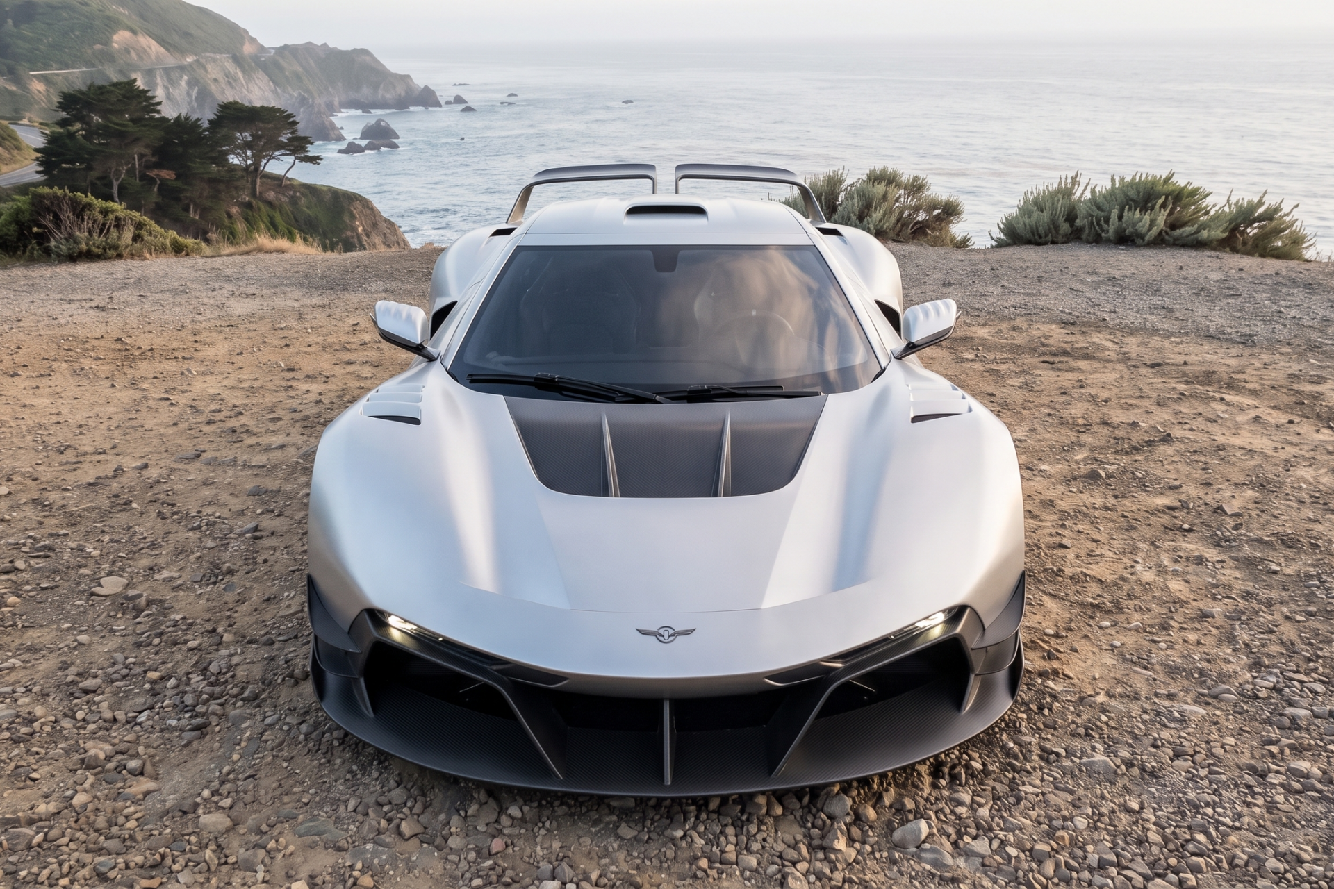 Officieel: Rezvani Beast X (2027) - de Corvette als hypercar