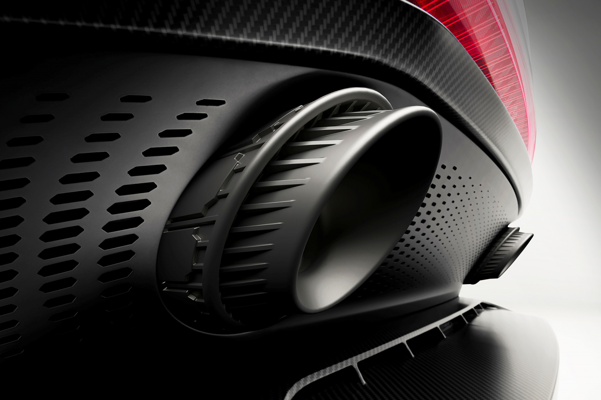 Officieel: Aston Martin Valen V12 by Q (2026) -  Monterey Car Week 