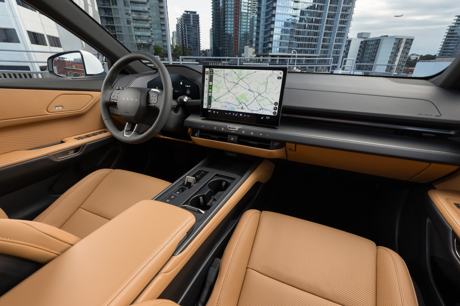 Dan toch: Lexus zal nieuwe ES ook aanbieden als hybride