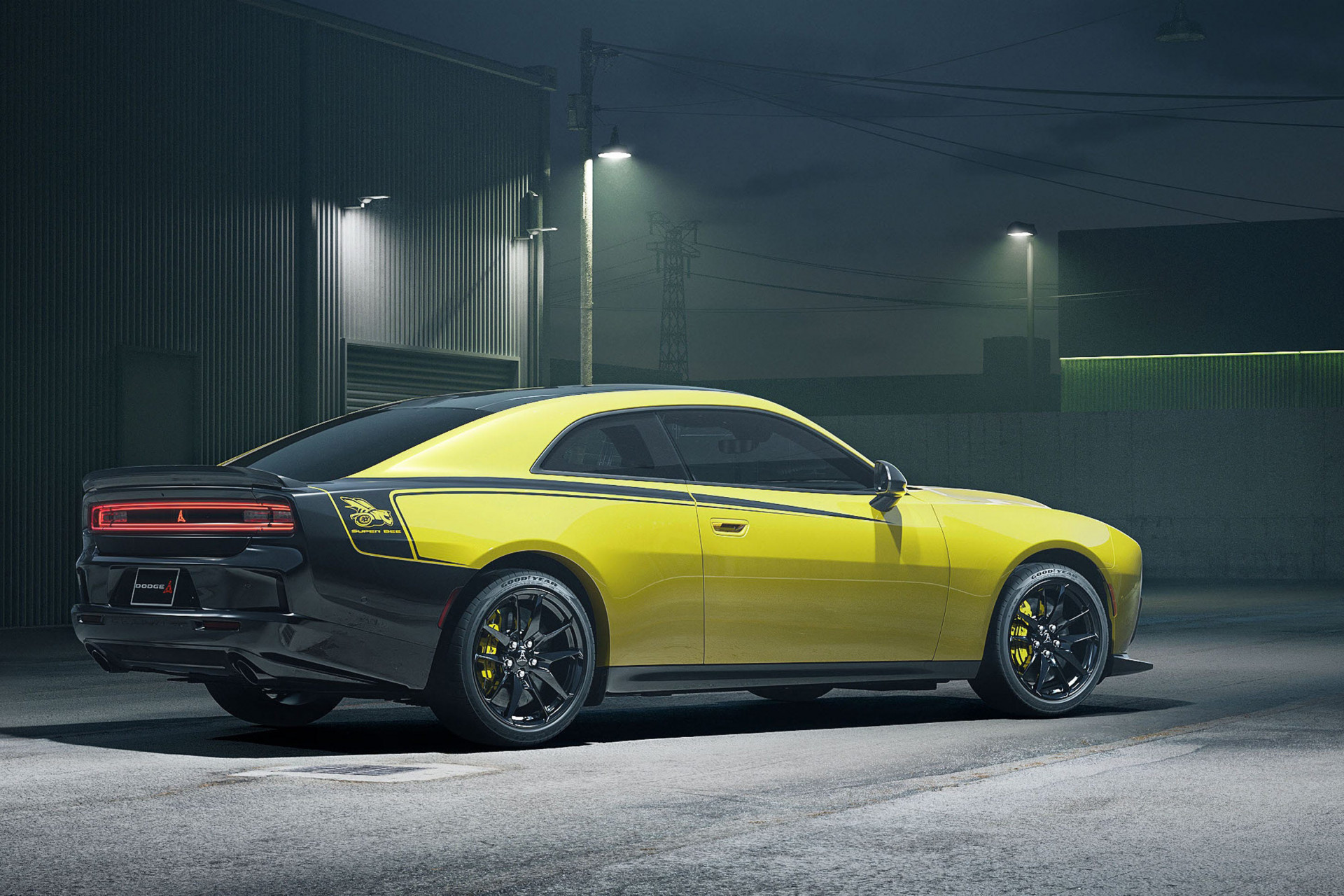 Officieel: Dodge Charger Super Bee (2027)