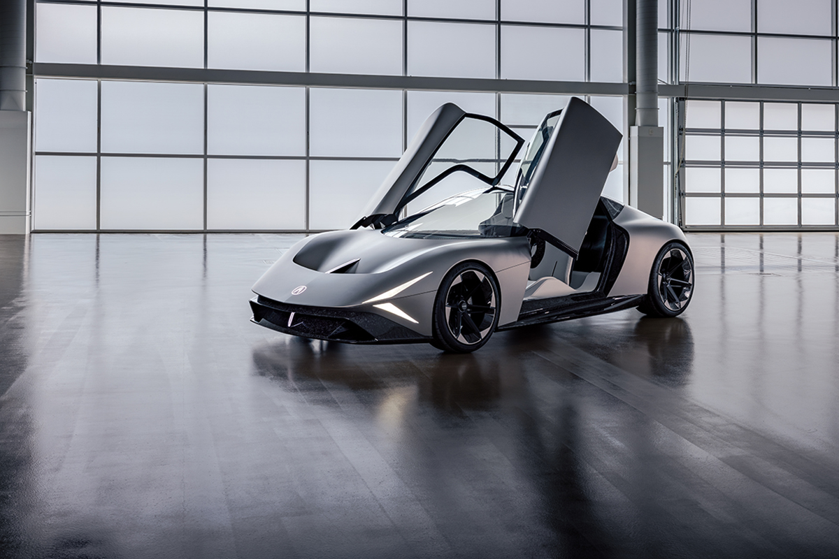 2026 Acura Nexera Vision