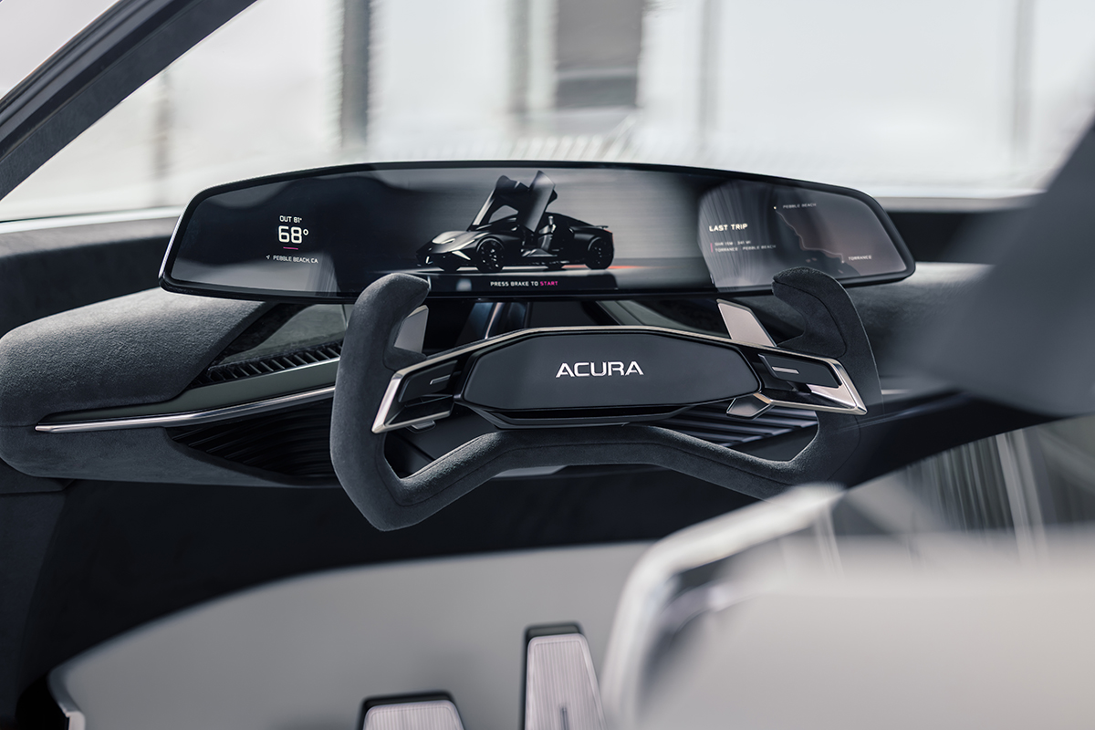 2026 Acura Nexera Vision