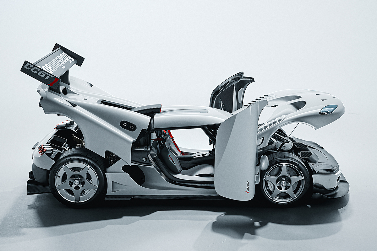 2026 Koenigsegg CCGT1