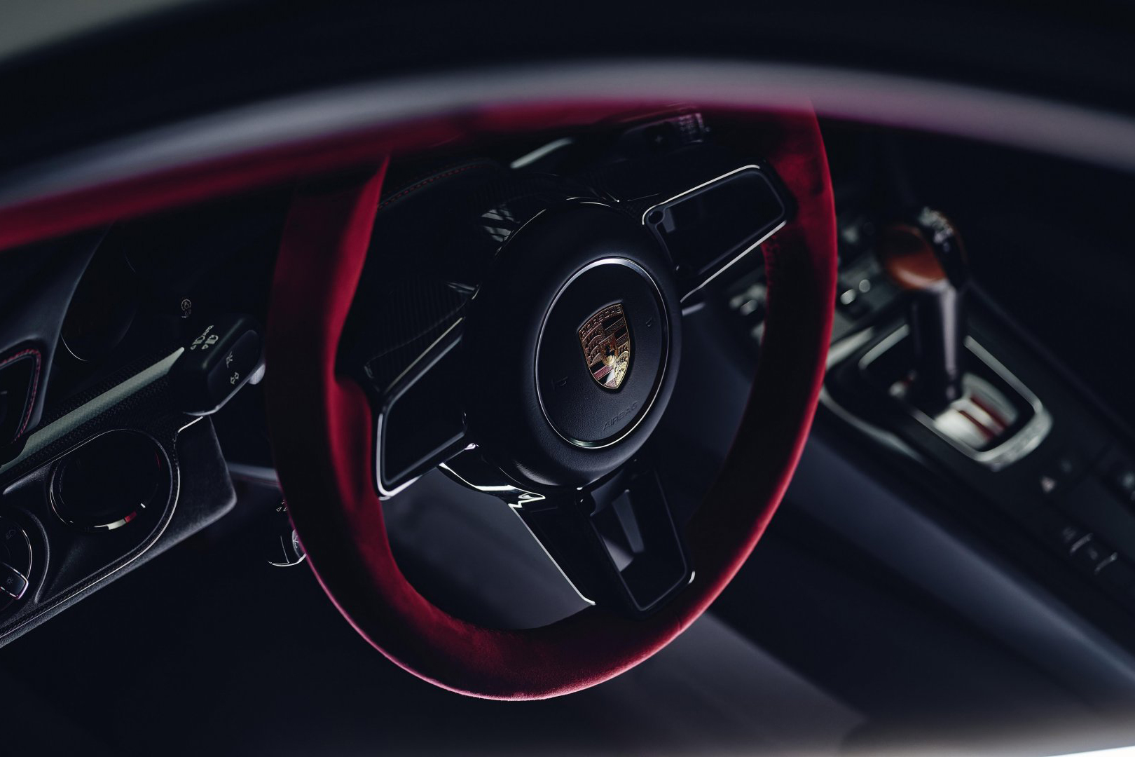 Porsche Flachbau RS