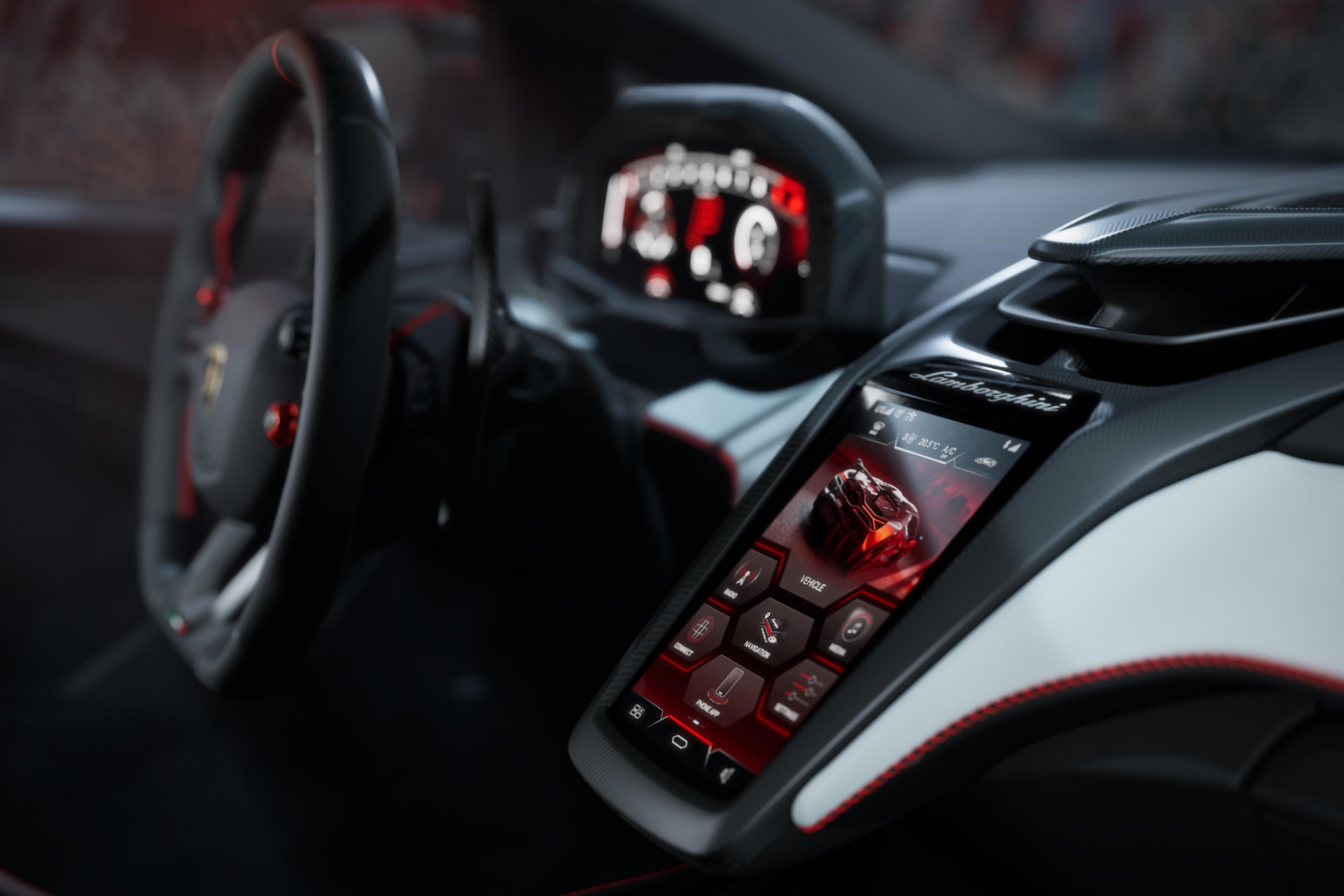 Officieel: Lamborghini Revuelto SV (2026) - snel wordt nog sneller