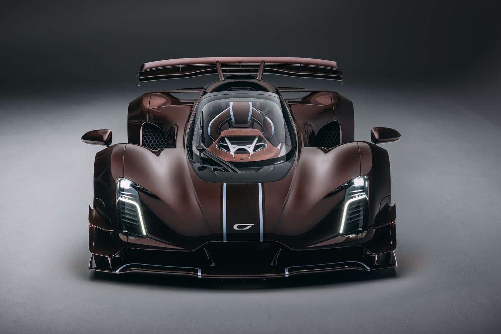 Officieel: Czinger 21C Spyder (Monterrey Car Week 2026)