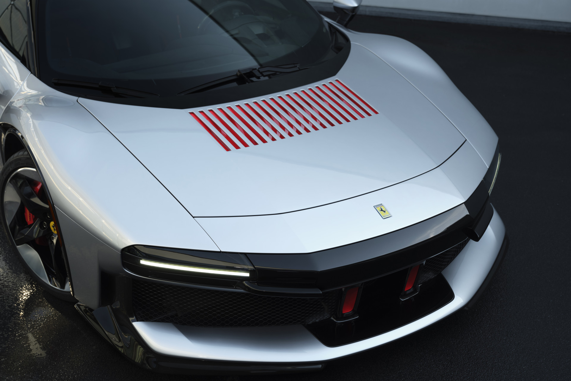 Officieel: Ferrari CZ26 (Monterrey Car Week 2026)
