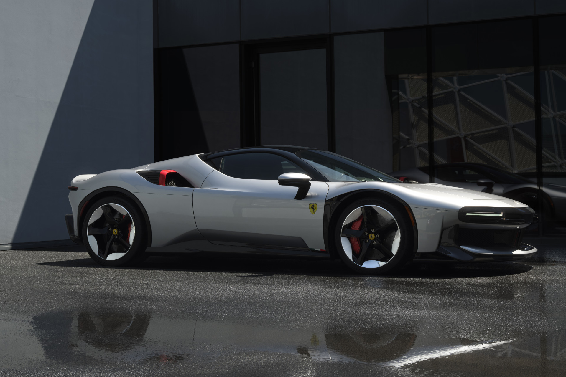 Officieel: Ferrari CZ26 (Monterrey Car Week 2026)