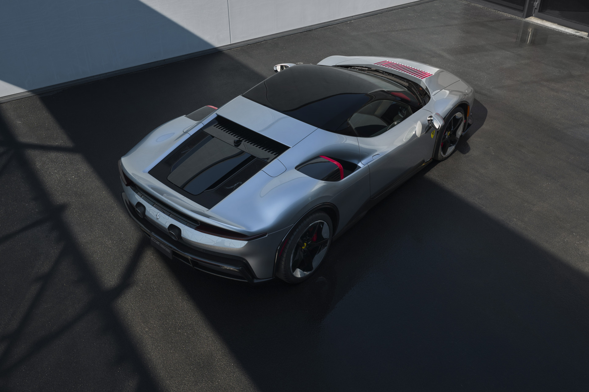 Officieel: Ferrari CZ26 (Monterrey Car Week 2026)