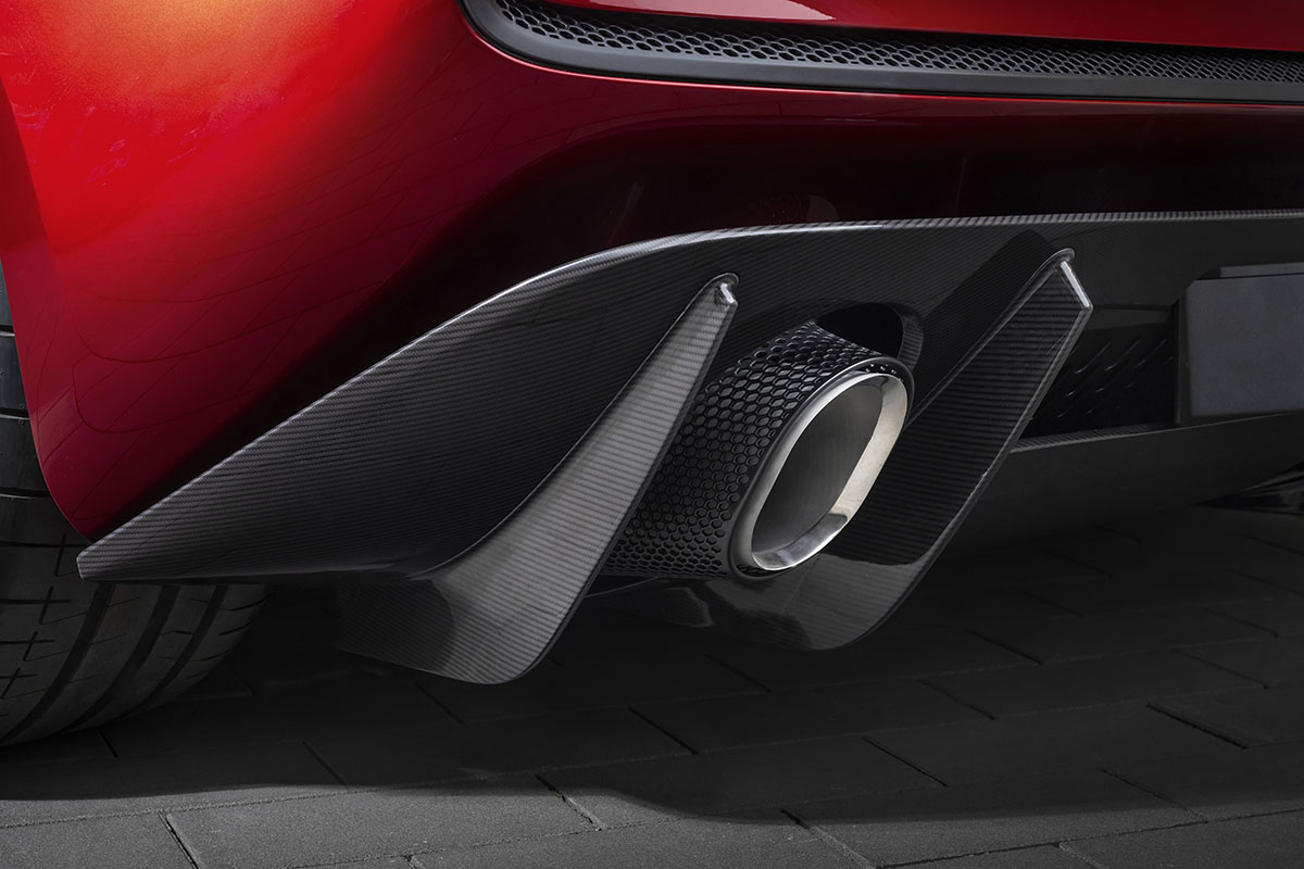 2026 McLaren McL6GT