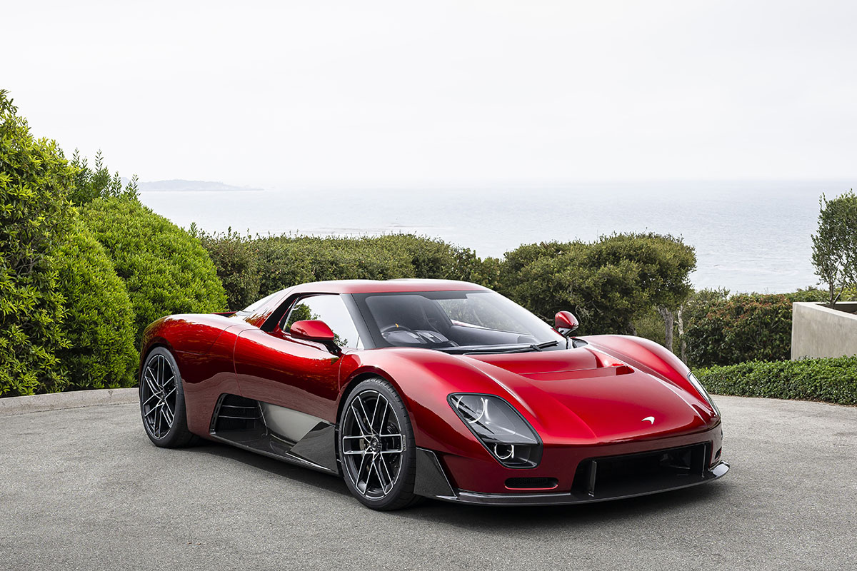 2026 McLaren McL6GT