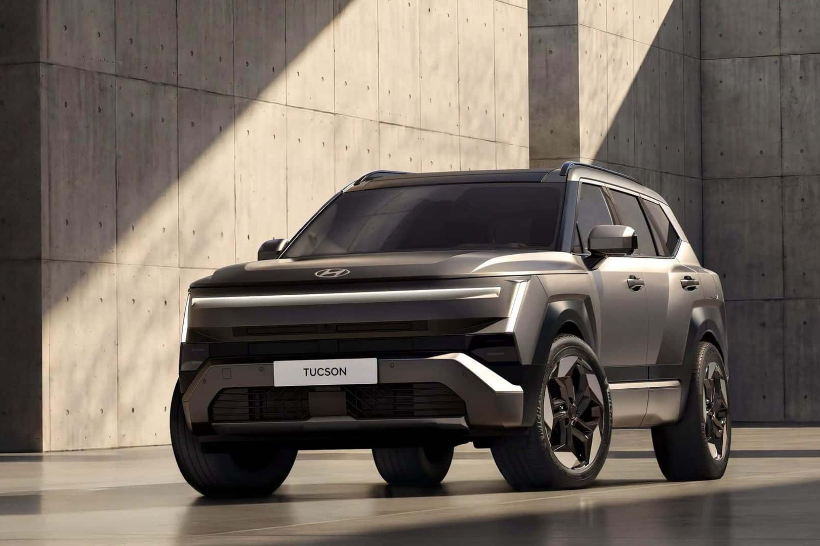 2027 Hyundai Tucson SUV